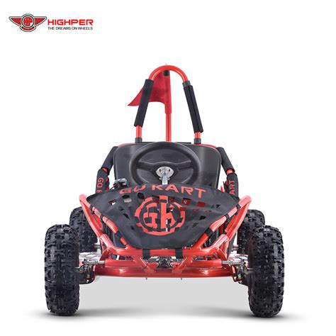 China Mini Electric Go Kart with Brush Motor Manufacturer and Exporter ...