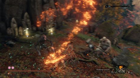 Elemental Weapon Buffs at Sekiro: Shadows Die Twice Nexus - Mods and ...