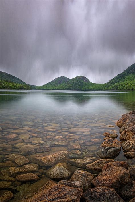 Autumn In Maine 30 Photograph by Robert Fawcett - Fine Art America