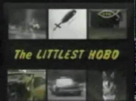 The Littlest Hobo TV Theme Song - Maybe Tomorrow - YouTube