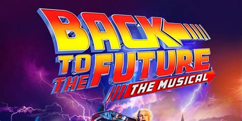 Tickets Now on Sale For BACK TO THE FUTURE THE MUSICAL in the West End