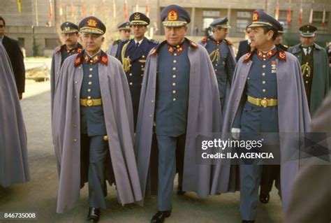 7,397 Augusto Pinochet Photos Stock Photos, High-Res Pictures, and ...