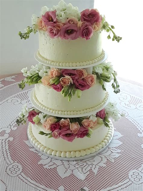 Wedding Cake Free Stock Photo - Public Domain Pictures