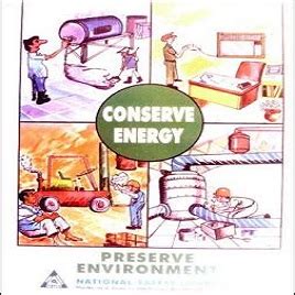 65230 – Conserve Energy. Preserve Environment – NSC