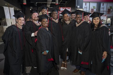 Commencement – Rutgers School of Business – Camden