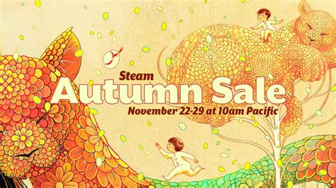 Steam Autumn Sale 2022 starts tonight, Steam Awards categories like 'Game of the Year' and 'Best ...