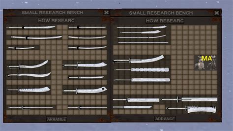 [Top 5] Kenshi Best Class Weapons - Which One to Use? | GAMERS DECIDE