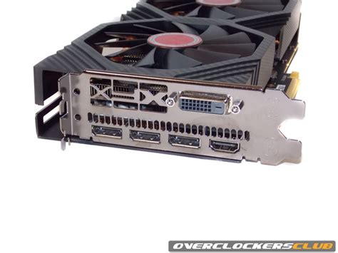 XFX Radeon RX 580 8GB GTS Black Edition Review - Overclockers Club