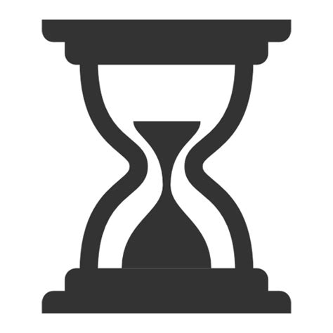 Hourglass Icon Png #183193 - Free Icons Library