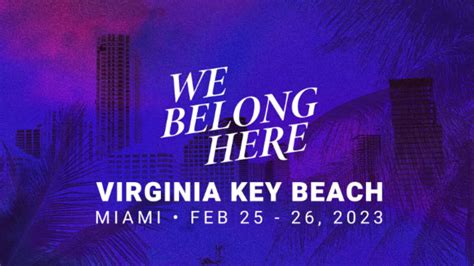 Historic Virginia Key Beach Park Tickets & Events 2022 - Miami, FL