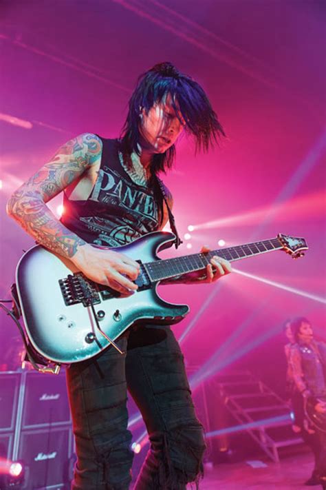 Black Veil Brides’ Jinxx and Jake Pitts: Brides of Bob | Premier Guitar