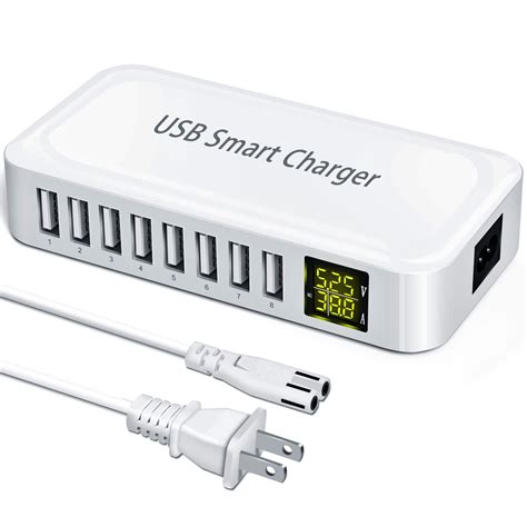 11 Best USB Hub Charging Station For 2024 | Storables