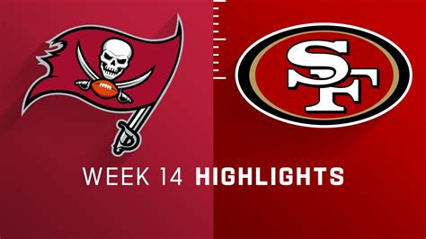 Tampa Bay Buccaneers vs. San Francisco 49ers highlights | Week 14