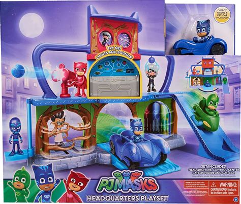 Top 10 Best PJ Masks Toys For Kids