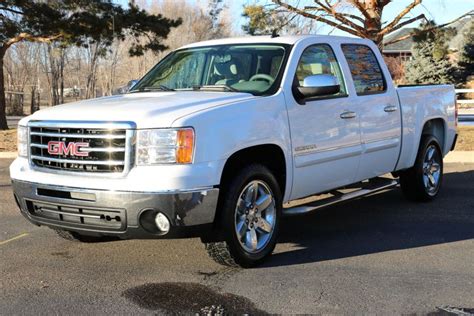 2012 GMC Sierra 1500 SLE | Victory Motors of Colorado