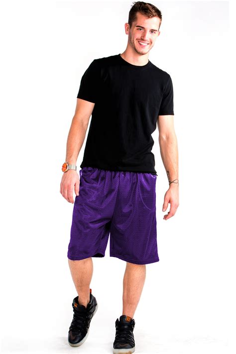 Hill Apparel – Mesh Shorts