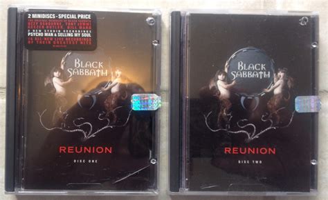 Reunion – Black Sabbath Online