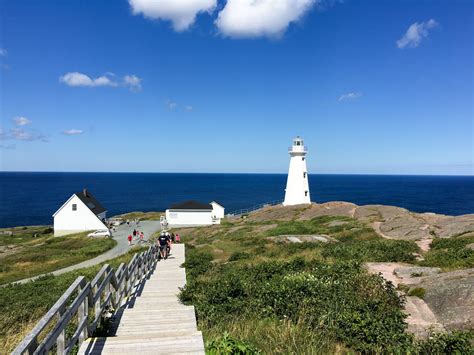 St. John's, Newfoundland August, 2016 • Douglas Stebila