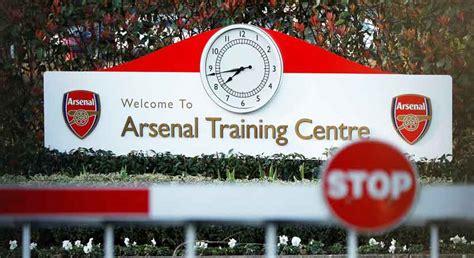 Premier League: Arsenal to reopen London Colney training ground to ...