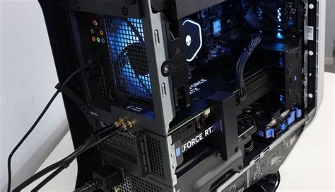 Alienware Aurora R15 Gaming PC Review: Re-Designed For Peak Performance | HotHardware