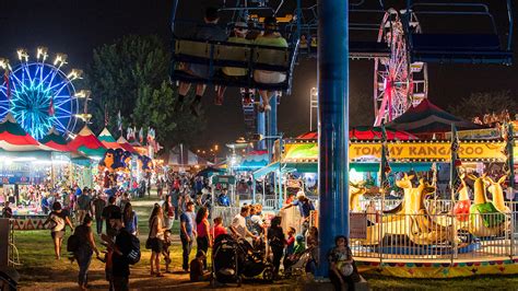 Get FREE admission to the Western Idaho Fair on CBS 2 Day! | KBOI