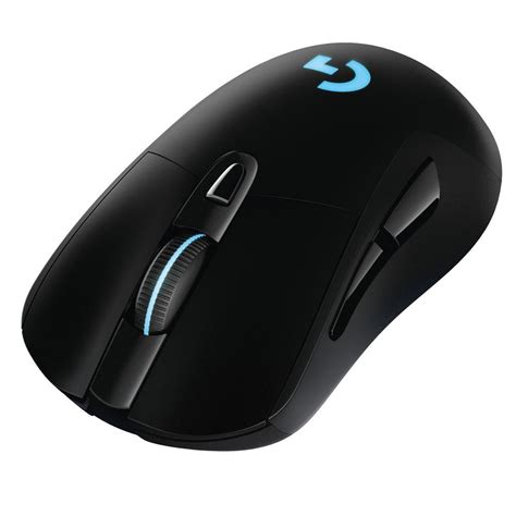 Logitech G703 Lightspeed Wireless Gaming Mouse 910-005095 | shopping ...