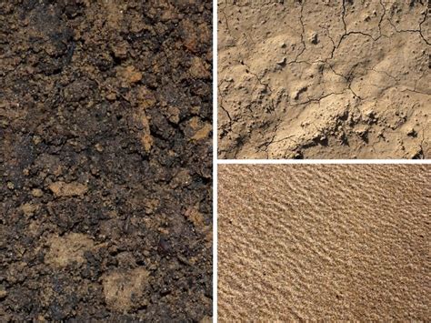 The Different Ways To Classify Soil Types: By Order, Texture/Characteristics/Particle Size ...