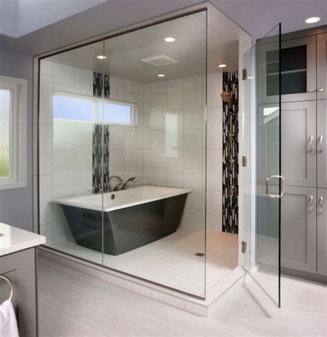 6 Aspects of Wet Room Design: Porcelain, Slate, or Ceramic