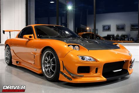 1992 Mazda FD RX7 | Driver Motorsports