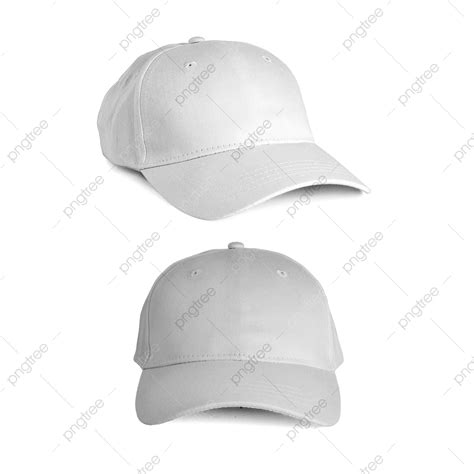 Mockup Topi Putih Terisolasi, Png Topi, Topi, Topi Baseball PNG Transparan Clipart dan File PSD ...