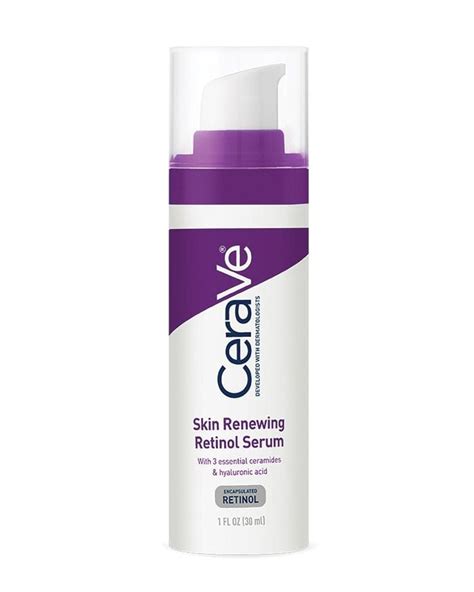 Cerave Skin Renewing Retinol Serum Vs Resurfacing Retinol Serum | ipallshealthcare.com