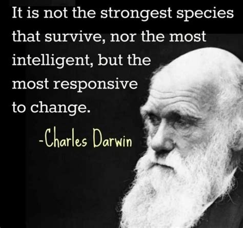 Best 46 Charles Darwin Quotes - NSF News and Magazine