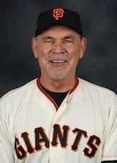 Bruce Bochy - Bay Area Sports Hall of Fame