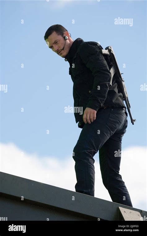 LUKE EVANS, FAST and FURIOUS 6, 2013 Stock Photo - Alamy