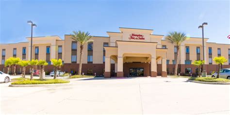 Hampton Inn & Suites Baton Rouge - I-10 East (Baton Rouge, LA): What to ...