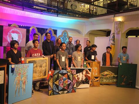 UST Museum celebrates PH Arts Month with Inter-school On-the-Spot ...