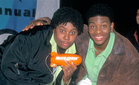 Kenan and Kel REUNITE: stars team up for MTV's Wild 'N Out recording - Radio Times