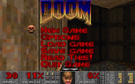 DOOM Download Free for DOS (64 bit / 32 bit)