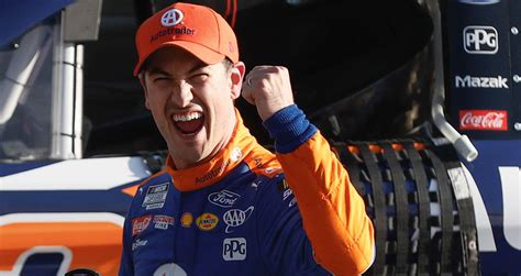 Joey Logano's last-lap pass bags Atlanta victory | NASCAR