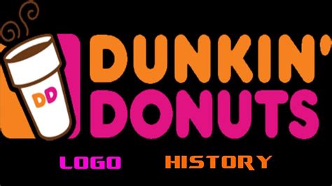 Old Dunkin Donuts Logo