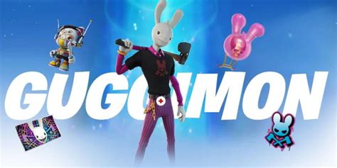 How to get the Guggimon skin in Fortnite - Gamepur