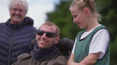 BBC to Air Documentary on Former Rugby Player with Motor Neuron Disease | AFTD