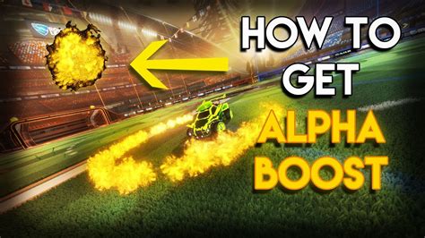 ALPHA BOOST FOR FREE?!?!?! HOW TO GET GOLD RUSH *OUTDATED* - YouTube