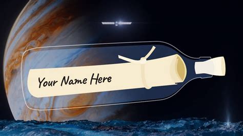 Want Your Name On Jupiter's Moon? Check Out This NASA Campaign - Latest ...