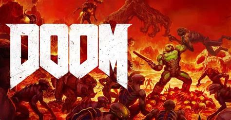 The Best Doom Games, Ranked by Gamers