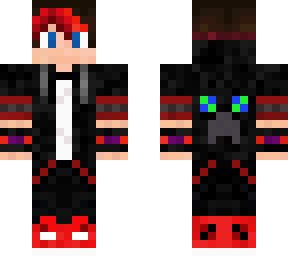 Eystreem | Minecraft Skins