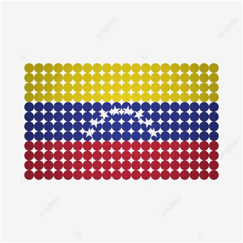 Venezuela Flag Vector, Venezuela, Flag, Venezuela Flag PNG and Vector with Transparent ...