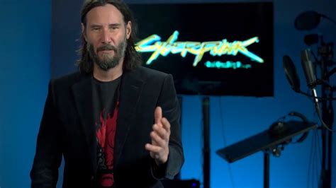 Keanu Reeves to Return in Cyberpunk 2077 Expansion - CNET