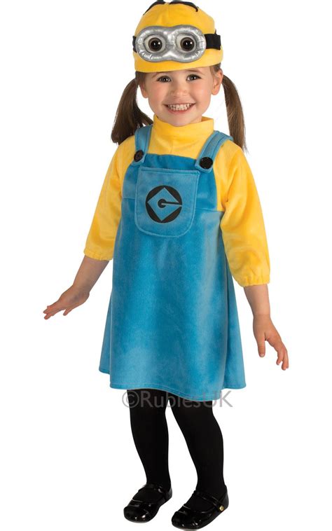 NEW ADULT LADIES MENS DESPICABLE ME GRU DAVE BOB MINION FANCY DRESS ...