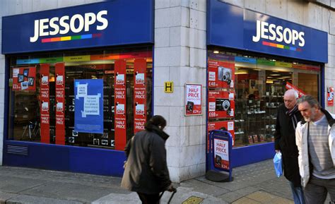 Jessops Camera Chain To Close All Stores With Loss Of 1,370 Jobs | HuffPost UK